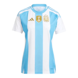 Camisa da Argentina 2024/25 Home Feminina