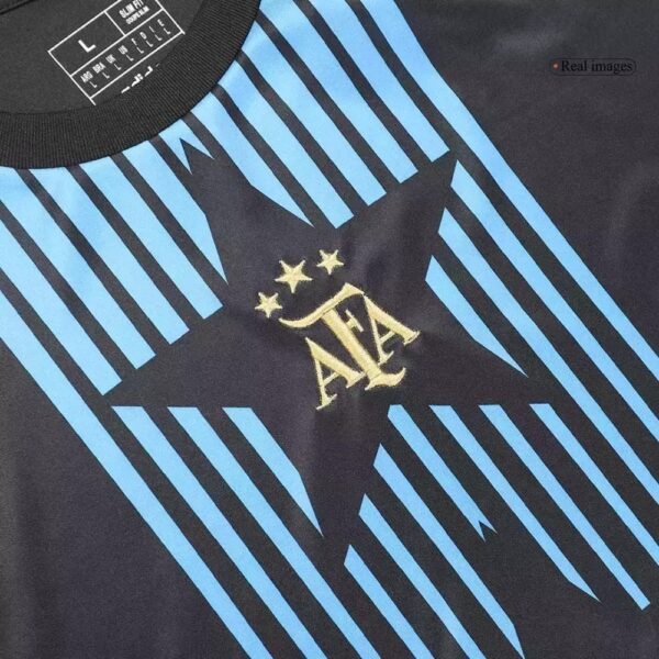 Camisa da Argentina Pré Jogo 2024 - Imagem 3
