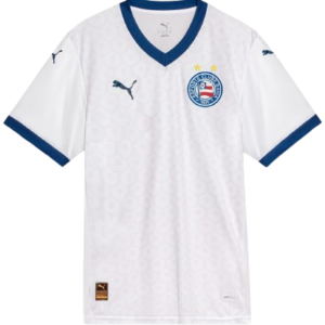 Camisa do Bahia Home 2025/26 – Masculino Torcedor – Lançamento