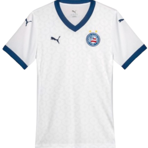 Camisa do Bahia Home 2025/26 – Feminina – Lançamento