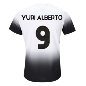 Camisa do Corinthians Home 2024/25 – Yuri Alberto #9 – Masculina Torcedor