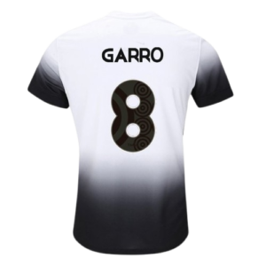 Camisa do Corinthians Home 2024/25 – Garro #8 – Masculina Torcedor