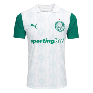 Camisa do Palmeiras 2025/26 Away – Masculino Torcedor – Lançamento