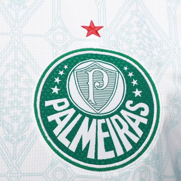 Camisa do Palmeiras 2025/26 Away – Masculino Torcedor – Lançamento - Imagem 4