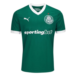 Camisa do Palmeiras 2025/26 Home – Masculino Torcedor – Lançamento