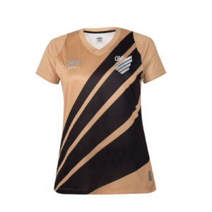 Camisa do Athletico Paranaense 2024/25 Away - Feminino Torcedor