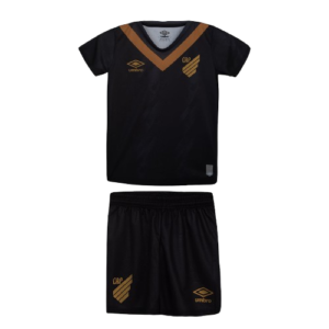 Kit Infantil do Athletico Paranaense 2024/25 Third