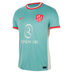 Camisa do Atlético de Madrid 2024/25 Away – Masculino Torcedor