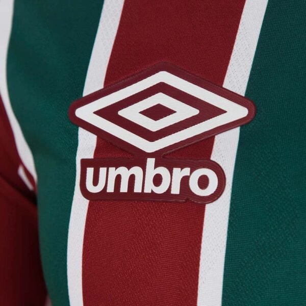 Camisa do Fluminense 2025/26 – J. Arias #21 – Masculina Torcedor – Lançamento - Imagem 5