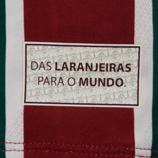 Camisa do Fluminense 2025/26 – J. Arias #21 – Masculina Torcedor – Lançamento - Imagem 7