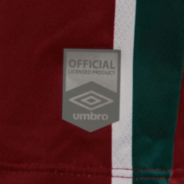 Camisa do Fluminense 2025/26 – J. Arias #21 – Masculina Torcedor – Lançamento - Imagem 6