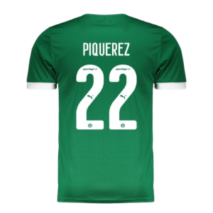 Camisa do Palmeiras Home 2025/26 – Piquerez #22 – Masculina Torcedor - Lançamento