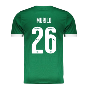 Camisa do Palmeiras Home 2025/26 – Murilo #26 – Masculina Torcedor - Lançamento