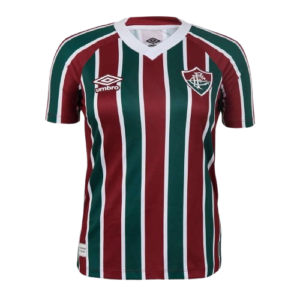 Camisa do Fluminense Home 2025/26 – Feminino Torcedor – Lançamento