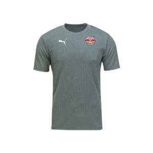 Camisa do Red Bull Bragantino Treino 2025/26 – Masculino Cinza – Lançamento