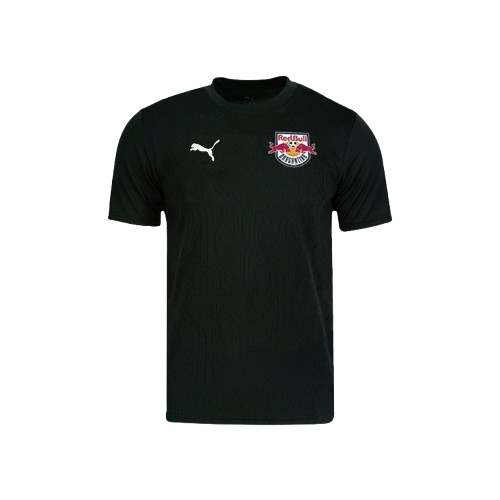 Camisa do Red Bull Bragantino Treino 2025/26 – Masculino Preto – Lançamento