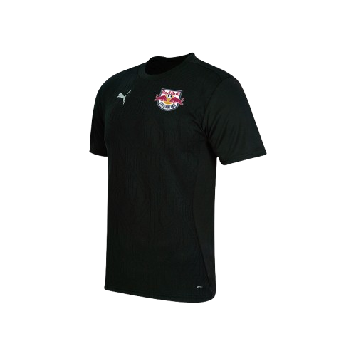 Camisa do Red Bull Bragantino Treino 2025/26 – Masculino Preto – Lançamento - Imagem 2