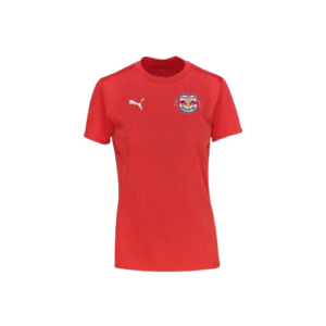 Camisa do Red Bull Bragantino Treino 2025/26 – Feminino Vermelha – Lançamento