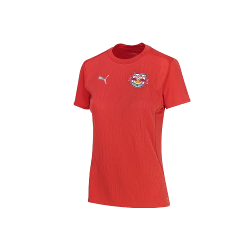 Camisa do Red Bull Bragantino Treino 2025/26 – Feminino Vermelha – Lançamento - Imagem 2