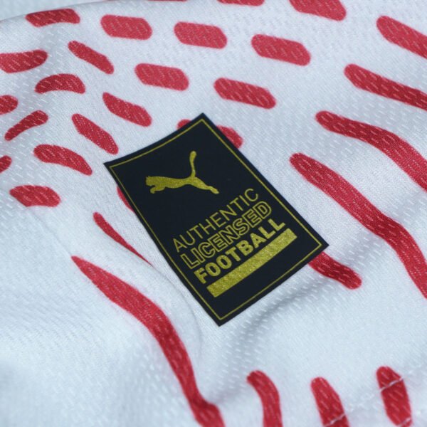 Camisa do Red Bull Bragantino 2025/26 Home – Feminino Torcedor – Lançamento - Imagem 5