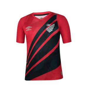 Camisa do Athletico Paranaense 2024/25 Home - Masculino Torcedor