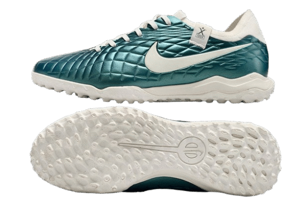 Chuteira Society Tiempo Legend 10 Elite FG Nike Peak Ready Pack - Imagem 4