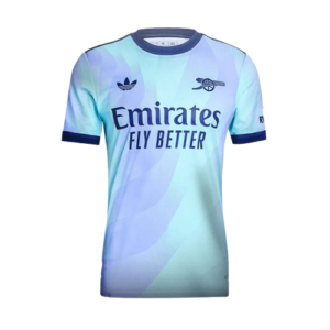 Camisa do Arsenal Third 2024/25 – Masculino Torcedor