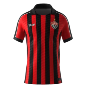 Camisa do Vitória Home 2025/26 – Masculino Torcedor - Lançamento