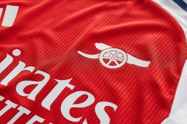 Camisa do Arsenal Home 2024/25 – Masculino Torcedor - Imagem 2
