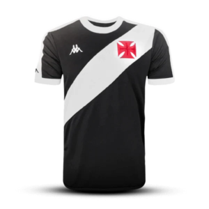 Camisa do Vasco Home 2024/25 – Masculino Torcedor