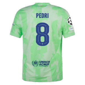 Camisa do Barcelona Third 2024/25 - Lewandowski #9 - Masculino Torcedor