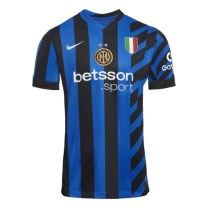 Camisa da Inter de Milão Home 2024/25 - Masculino Torcedor