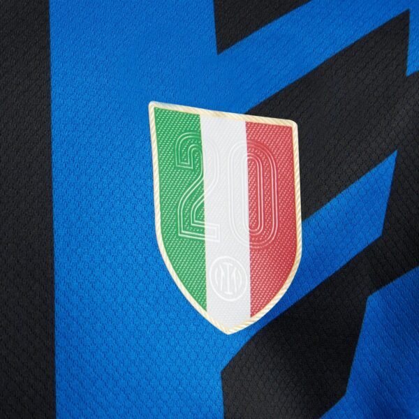 Camisa da Inter de Milão Home 2024/25 - Masculino Torcedor - Imagem 5