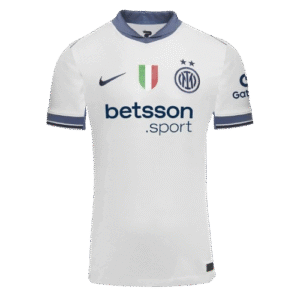 Camisa da Inter de Milão Away 2024/25 - Masculino Torcedor