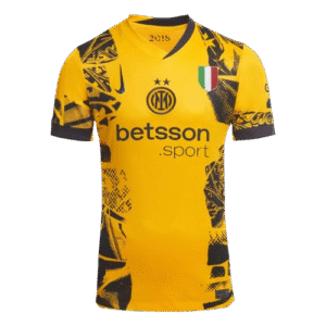Camisa da Inter de Milão Third 2024/25 - Masculino Torcedor