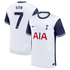 Camisa do Tottenham Home 2024/25 - Son #7 - Masculino Torcedor