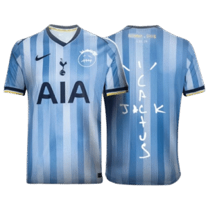Camisa Nike Tottenham Cactus Jack 2024/25 - Edição Especial