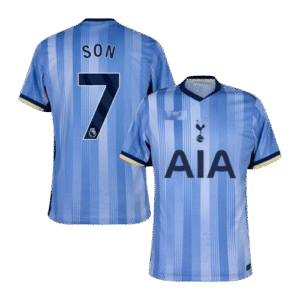 Camisa do Tottenham Away 2024/25 - Son #7 - Masculino Torcedor