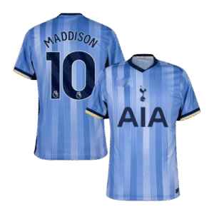 Camisa do Tottenham Away 2024/25 - Maddison #10 - Masculino Torcedor