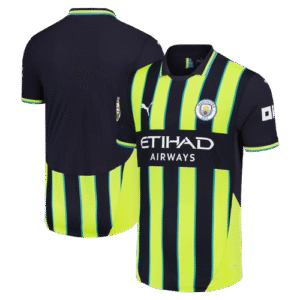 Camisa do Manchester City Away 2024/25 - Masculino Torcedor