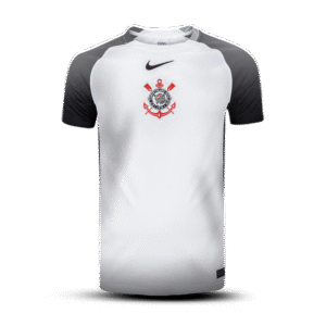 Camisa do Corinthians Home 2025/26 - Masculino Torcedor