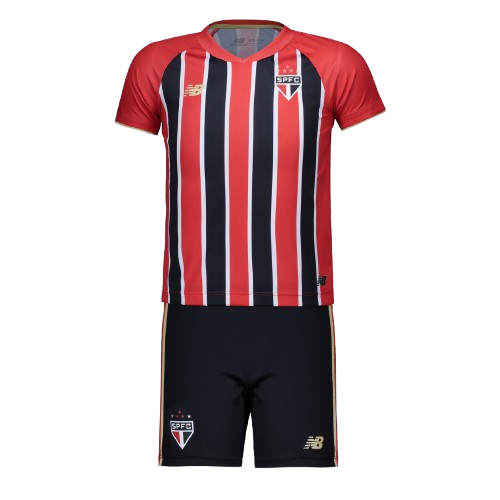 Kit Infantil do São Paulo Away 2025/26