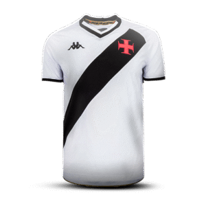 Camisa do Vasco Away 2025/26 – Masculino Torcedor - Lançamento