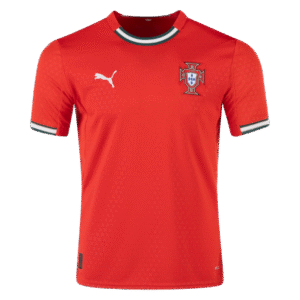 Camisa Portugal Home 2025/26 - Masculino Torcedor