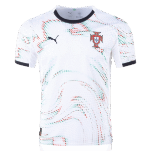 Camisa Portugal Away 2025/26 – Masculino Torcedor