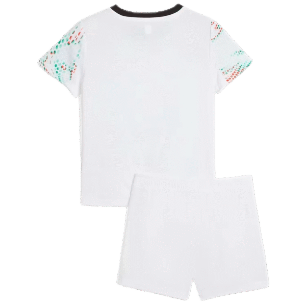 Kit Infantil Portugal Away 2025/26 - Imagem 2