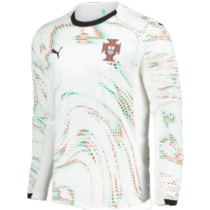 Camisa Portugal Away 2025/26 - Manga longa