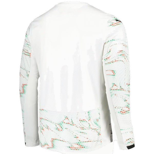 Camisa Portugal Away 2025/26 - Manga longa - Imagem 2