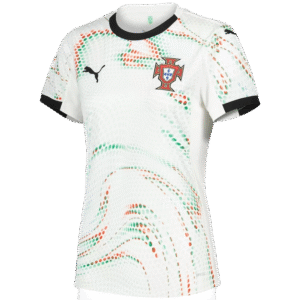 Camisa Portugal Away 2025/26 – Feminina