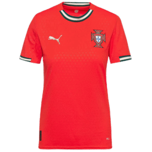 Camisa Portugal Home 2025/26 - Feminina